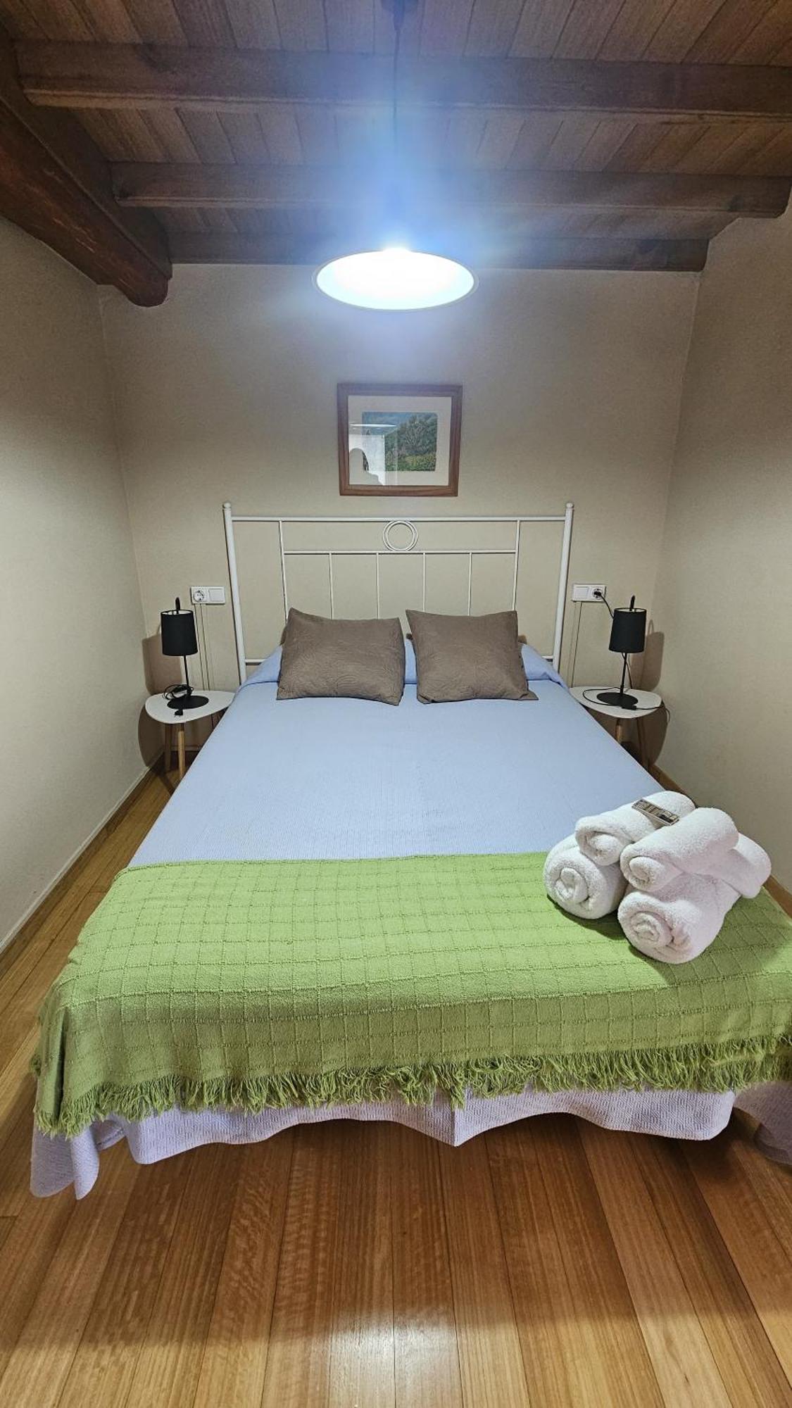 Apartamentos Castello Cartavio Esterno foto