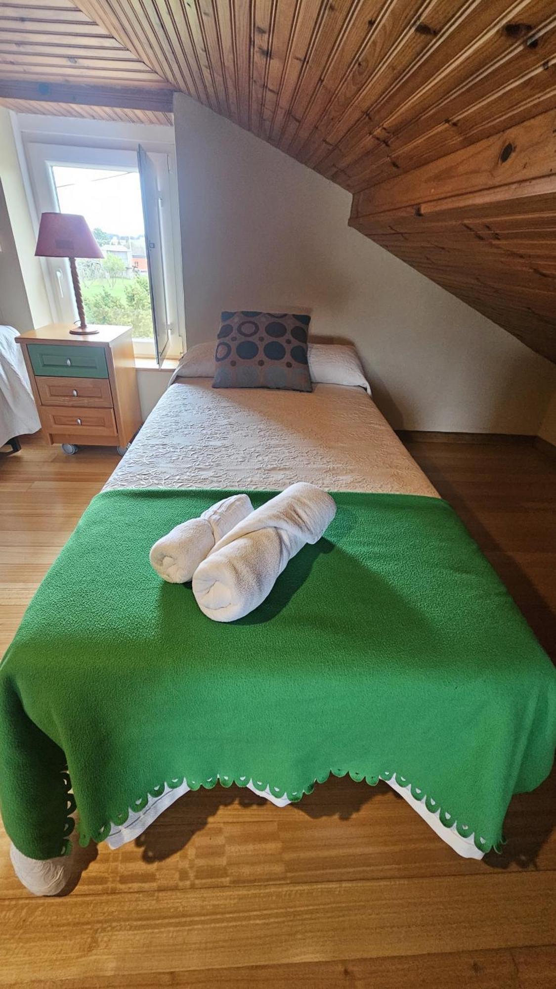 Apartamentos Castello Cartavio Esterno foto