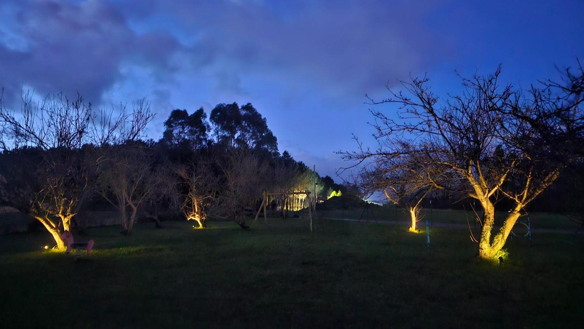 Apartamentos Castello Cartavio Esterno foto