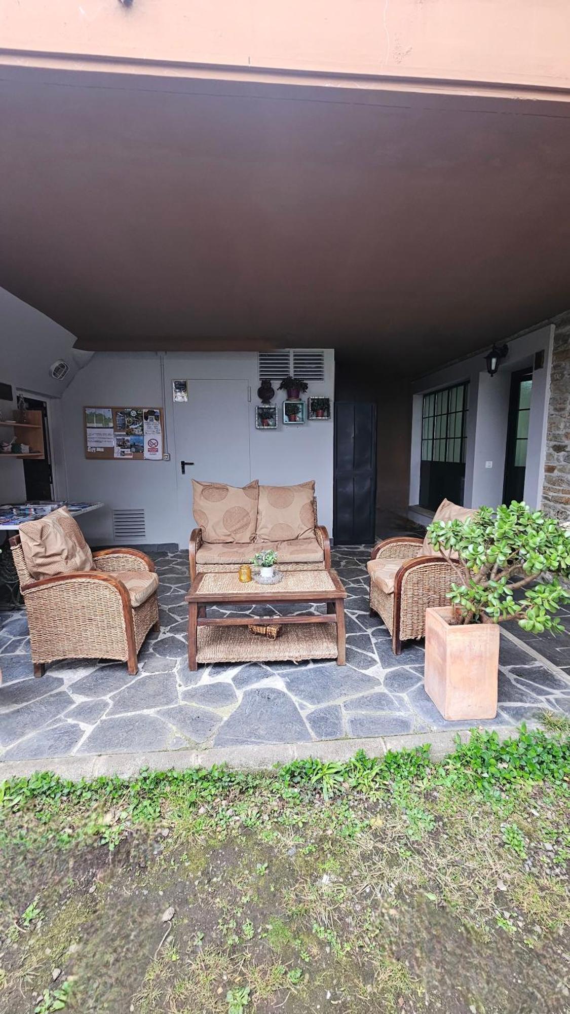 Apartamentos Castello Cartavio Esterno foto