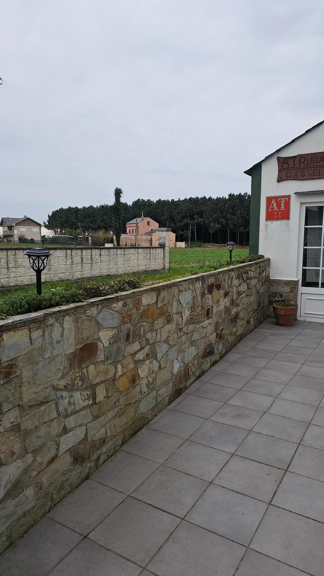 Apartamentos Castello Cartavio Esterno foto