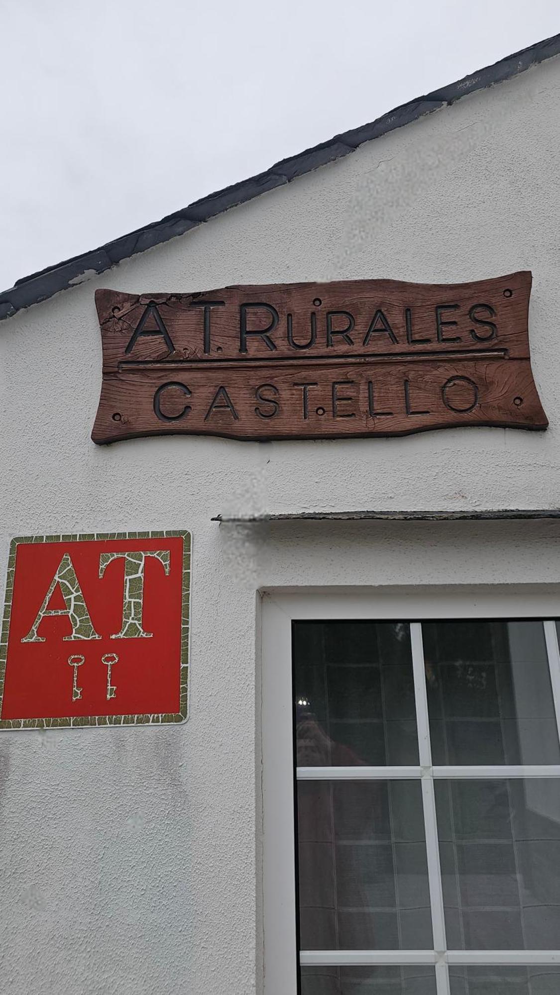 Apartamentos Castello Cartavio Esterno foto