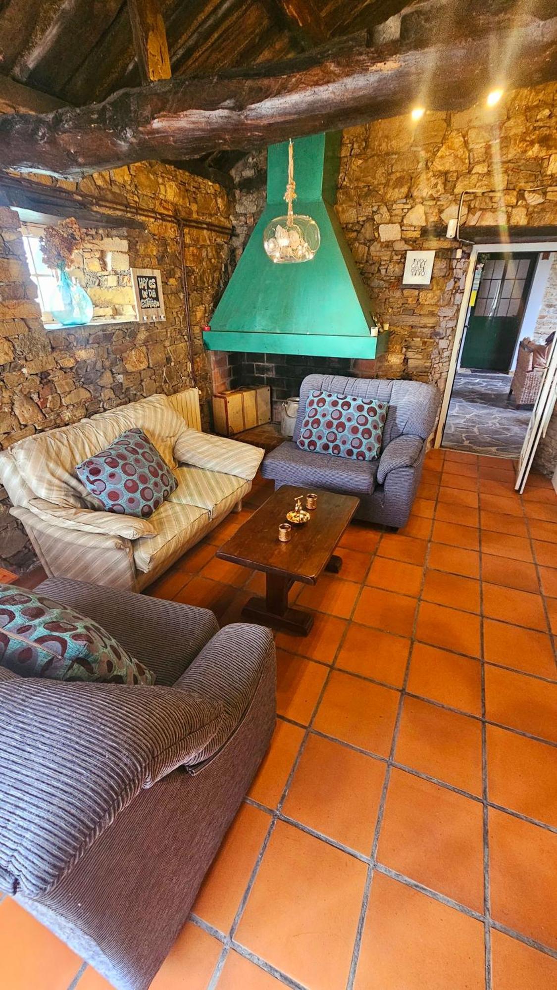 Apartamentos Castello Cartavio Esterno foto