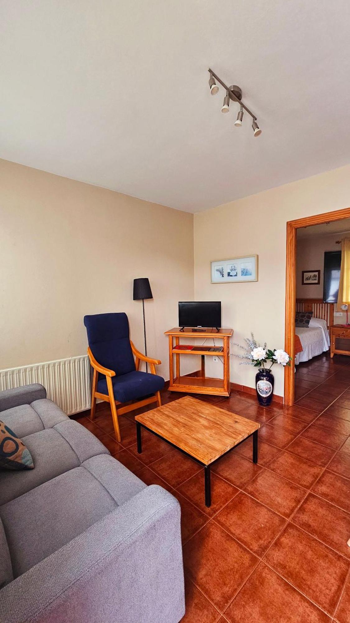 Apartamentos Castello Cartavio Esterno foto