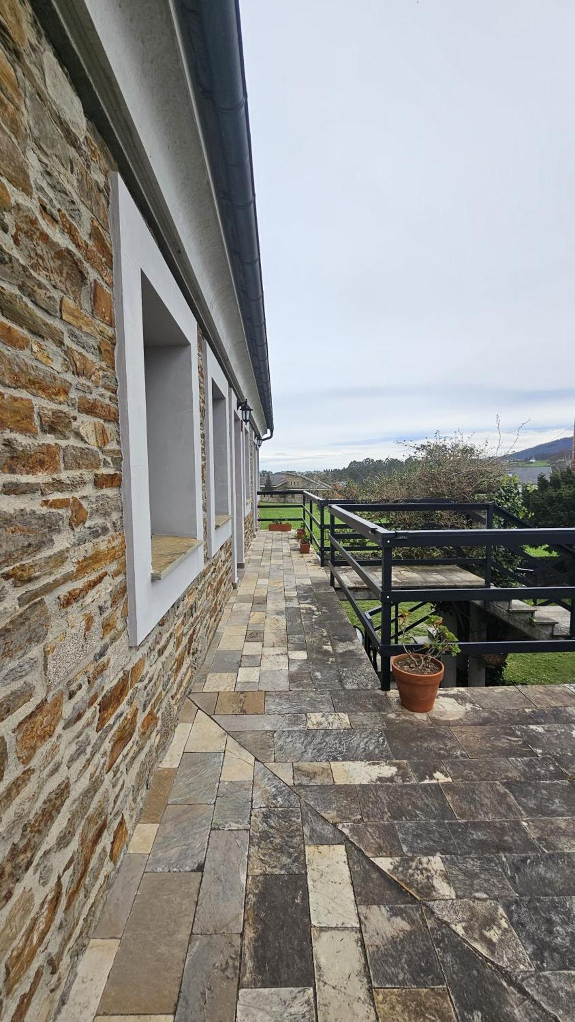 Apartamentos Castello Cartavio Esterno foto