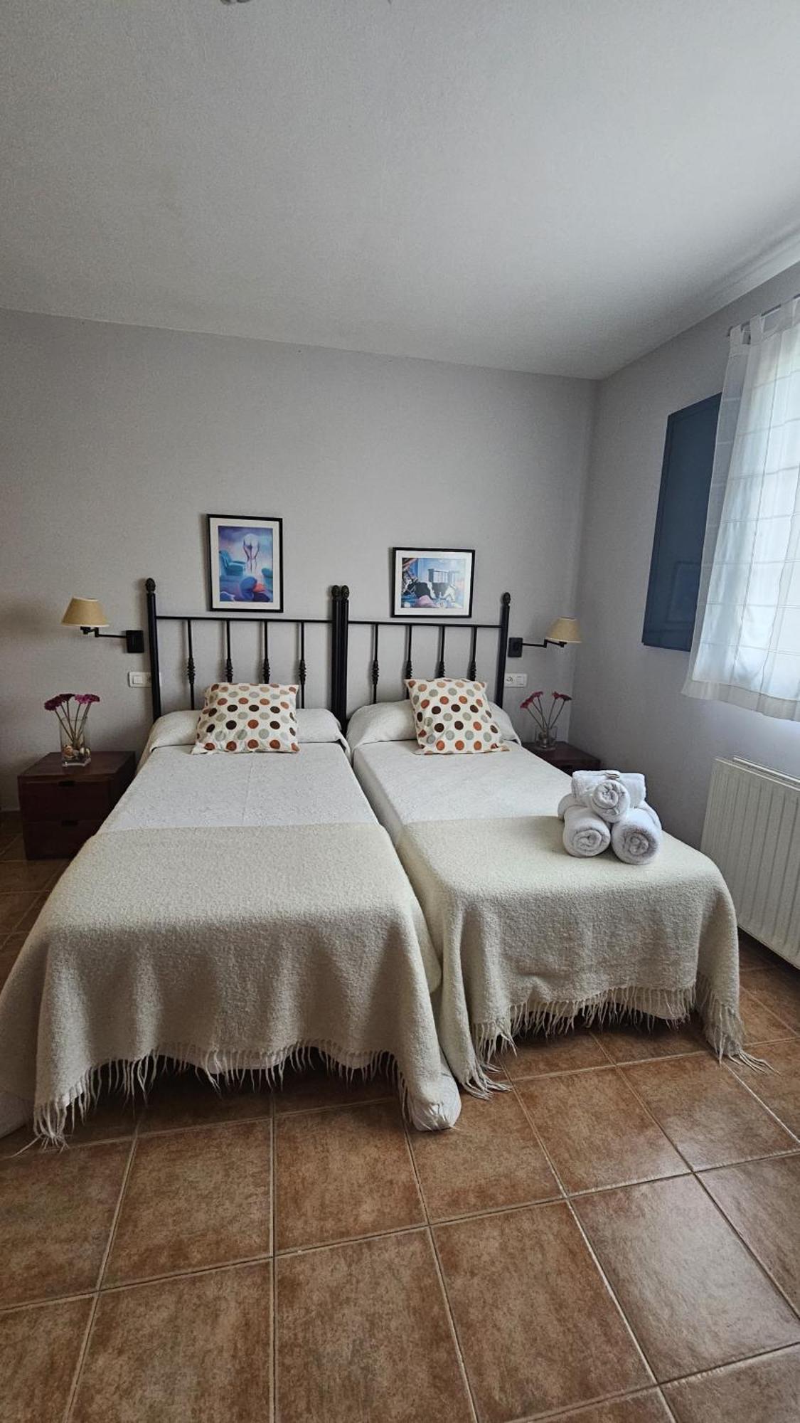 Apartamentos Castello Cartavio Esterno foto