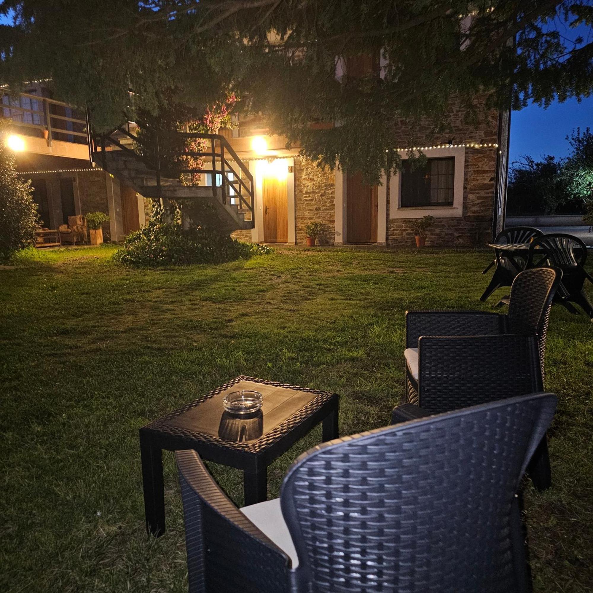 Apartamentos Castello Cartavio Esterno foto