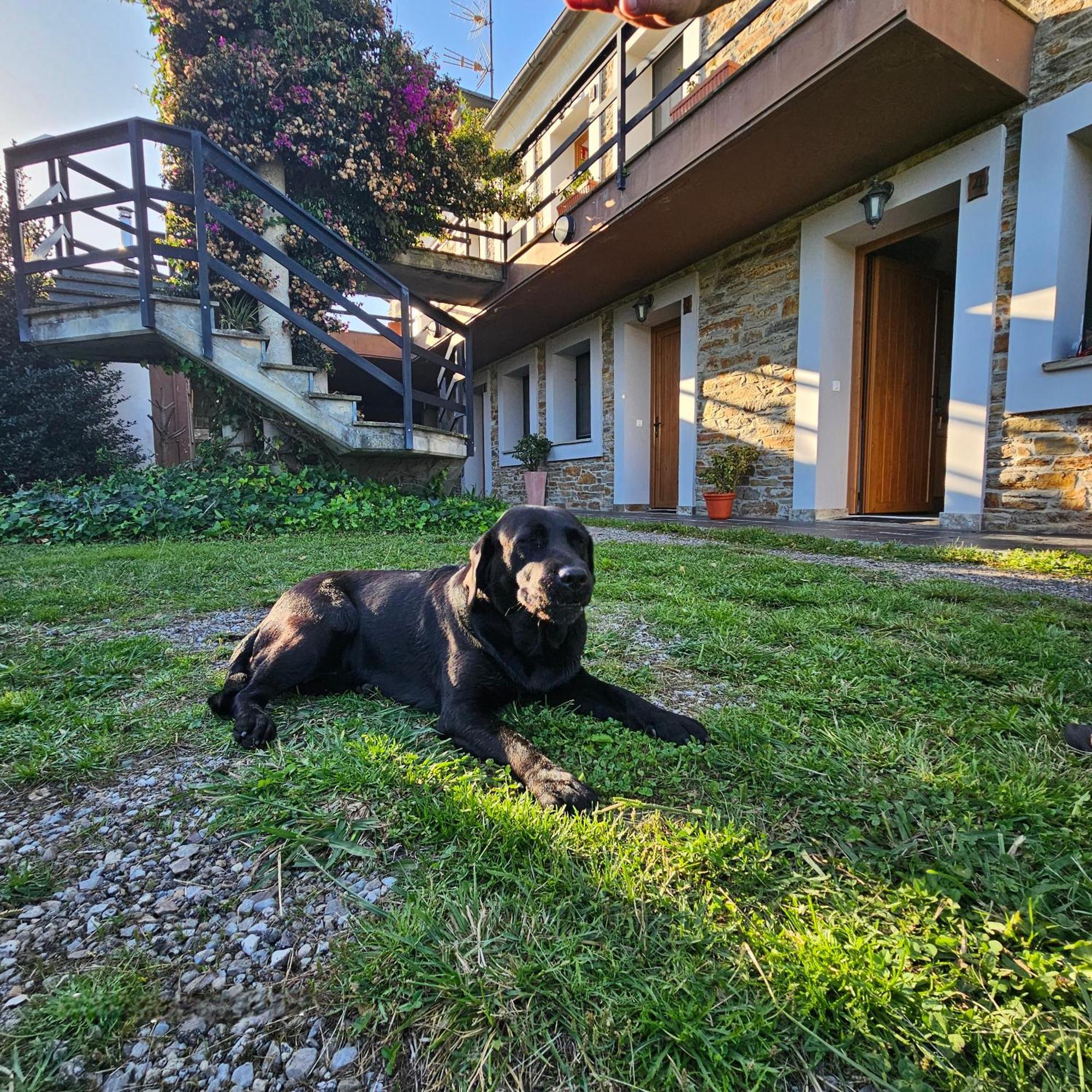 Apartamentos Castello Cartavio Esterno foto