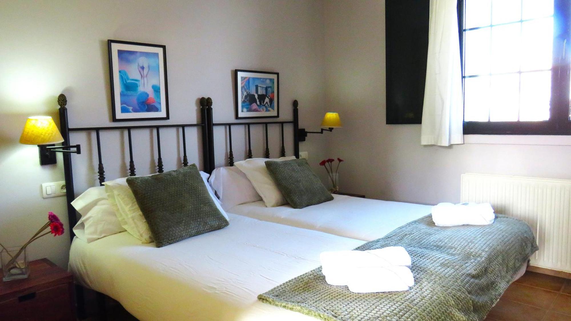 Apartamentos Castello Cartavio Esterno foto