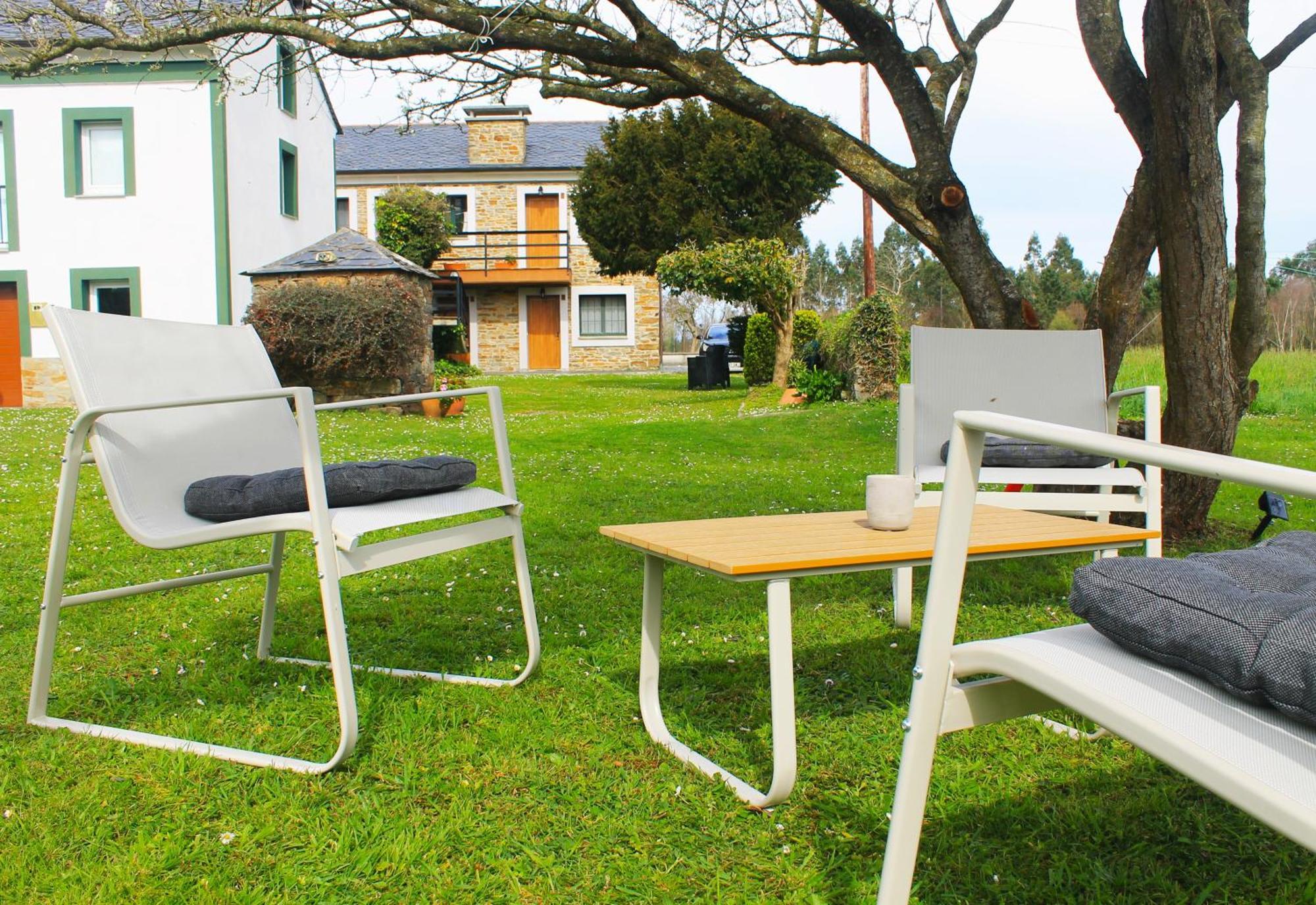 Apartamentos Castello Cartavio Esterno foto