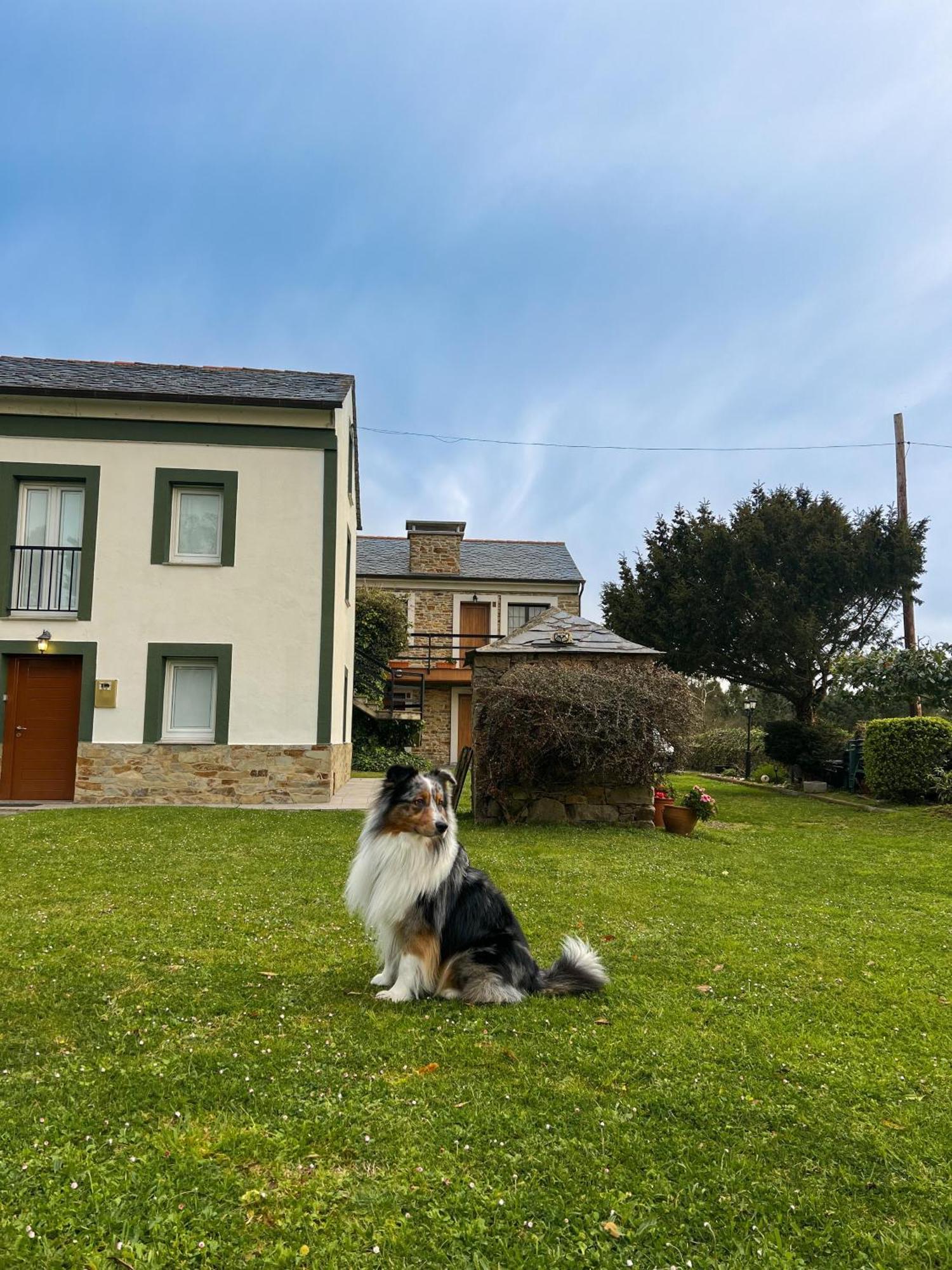 Apartamentos Castello Cartavio Esterno foto